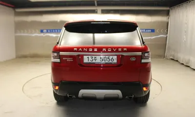 Land Rover Range Rover Sport 2014, 79823 км, за 21500000 KRW
