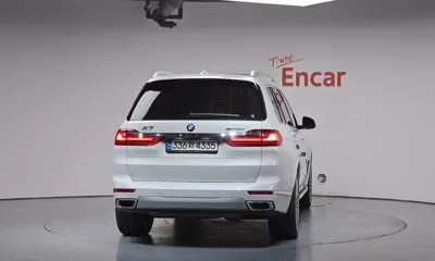 BMW X7 2022, 95666 км, за 67000000 KRW - фото 4