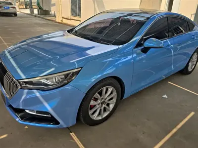 Hongqi Hongqi H5 · 2019 год