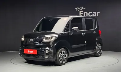 Kia Ray · 2020 год
