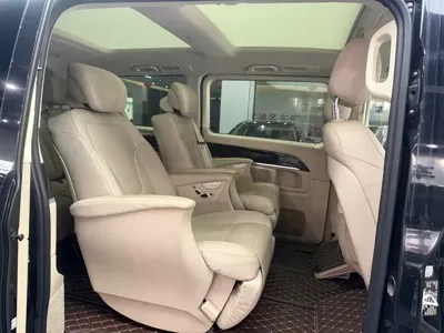 Mercedes-Benz V-Class 2017, 250000 км, за 105300 CNY - фото 6