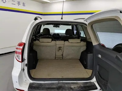 Toyota RAV4 2011, 77100 км, за 34800 CNY - фото 4