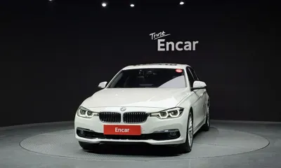 BMW 3-Series 2016, 102939 км, за 13100000 KRW