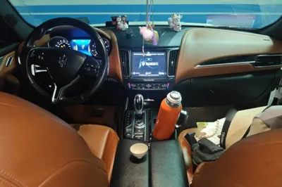 Maserati Levante 2018, 131200 км, за 217772.95 CNY - фото 10