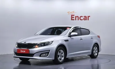 Kia K5 · 2015 год