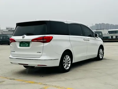Buick GL8 2017, 130000 км, за 80800 CNY - фото 7