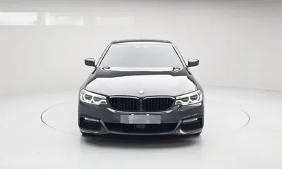 BMW 5-Series 2017, 93933 км, за 27100000 KRW
