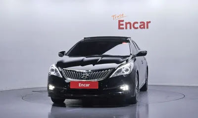 Hyundai Grandeur 2016, 212035 км, за 7500000 KRW - фото 3