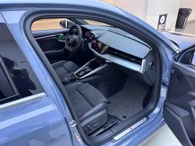 Audi A3 2022, 35000 км, за 145000 CNY - фото 10