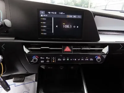 Kia Niro 2022, 158291 км, за 13990000 KRW - фото 13