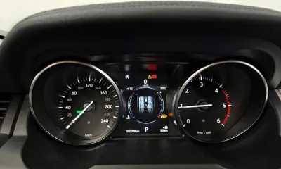 Land Rover Range Rover Evoque 2018, 102008 км, за 11900000 KRW - фото 8
