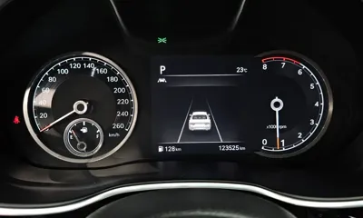 Genesis G80 2021, 123525 км, за 24600000 KRW - фото 8
