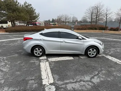 Hyundai Avante 2014, 183134 км, за 2900000 KRW - фото 2