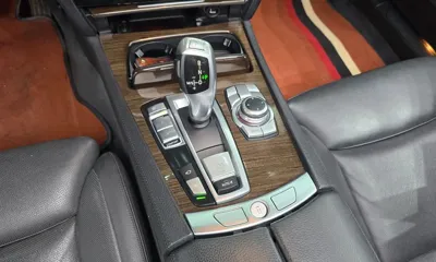 BMW 7-Series 2009, 144488 км, за 5000000 KRW - фото 9