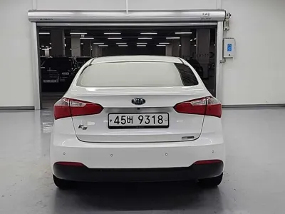 Kia K3 2015, 305180 км, за 2700000 KRW