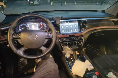 GAC Trumpchi GS8 2017, 117100 км, за 50026.26 CNY - фото 18