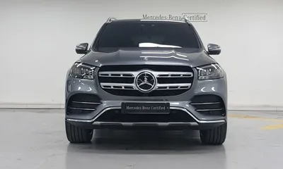 Mercedes-Benz GLS-Class 2021, 103654 км, за 72000000 KRW