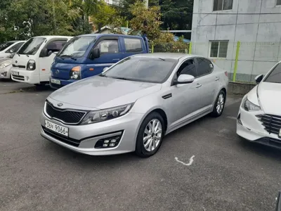 Kia K5 2014, 150435 км, за 4900000 KRW