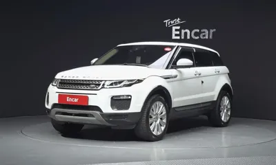 Land Rover Range Rover Evoque · 2016 год