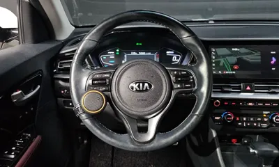 Kia Niro 2020, 97476 км, за 18200000 KRW - фото 12