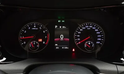 Kia K5 2021, 41120 км, за 16790000 KRW - фото 8