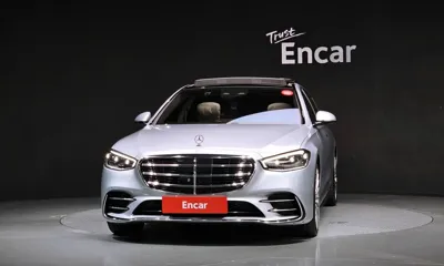Mercedes-Benz S-Class 2023, 62913 км, за 103900000 KRW