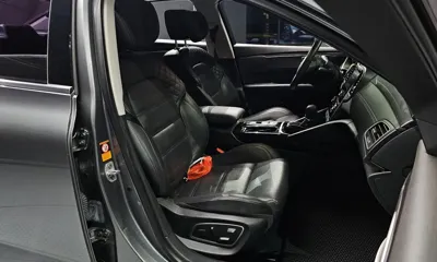 Renault-KoreaSamsung SM6 2016, 60372 км, за 10200000 KRW - фото 11