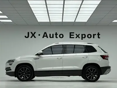 Skoda Karoq 2019, 39000 км, за 78800 CNY - фото 11