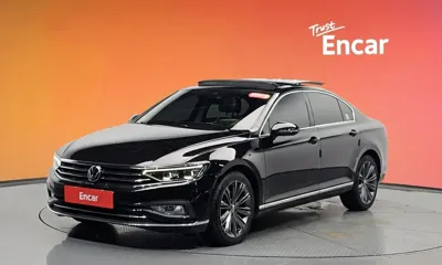 Volkswagen Passat · 2021 год