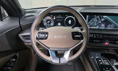 Kia K8 2022, 97174 км, за 24300000 KRW - фото 13