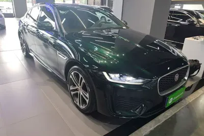 Jaguar XEL 2022, 24100 км, за 147932.11 CNY - фото 3
