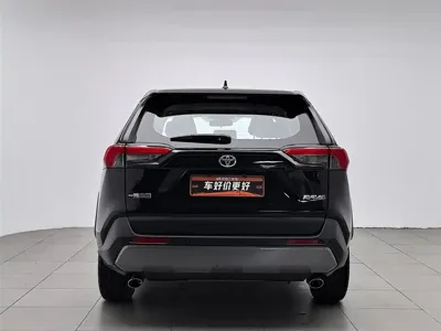 Toyota RAV4 2021, 54300 км, за 91900 CNY