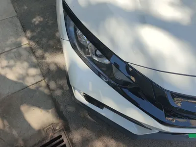 Honda Civic 2016, 79100 км, за 69373.7 CNY - фото 7