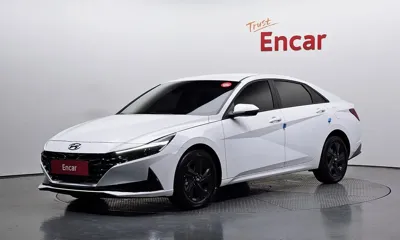 Hyundai Avante · 2023 год