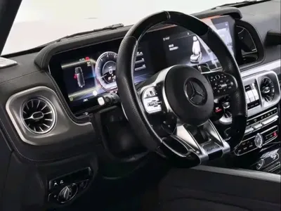 Mercedes-Benz G-Class AMG 2021, 65000 км, за 1600000 CNY - фото 3