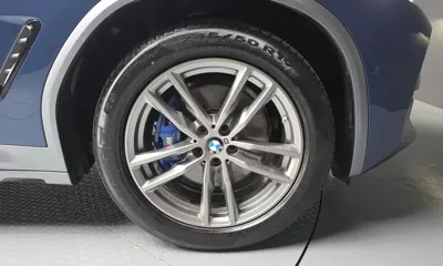 BMW X4 2021, 66879 км, за 30500000 KRW - фото 21