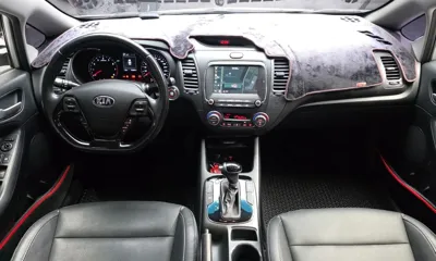 Kia K3 2016, 76866 км, за 7390000 KRW - фото 7