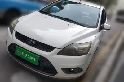 Ford Focus · 2013 год