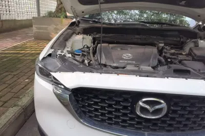 Mazda CX-5 2022, 48600 км, за 100052.51 CNY