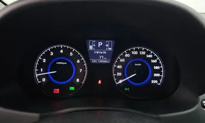 Hyundai Accent 2016, 128268 км, за 6900000 KRW - фото 8