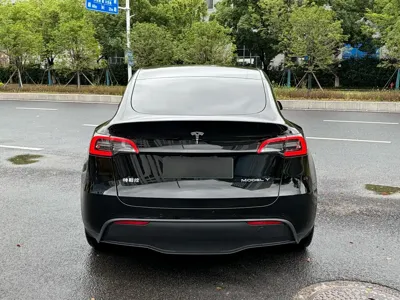 Tesla Model Y 2022, 137000 км, за 116600 CNY - фото 9