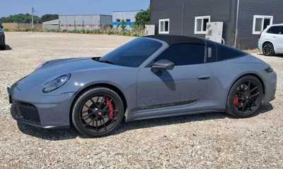Porsche 911 2026, 1900 км, за 378400000 KRW