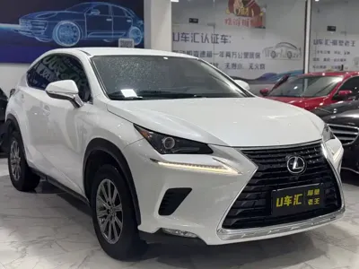 Lexus NX 2021, 47000 км, за 143800 CNY