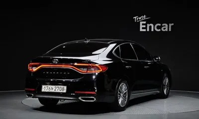 Hyundai Grandeur 2019, 198802 км, за 13900000 KRW