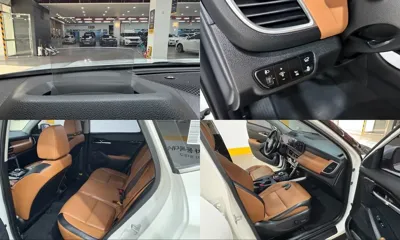 Kia Seltos 2023, 79521 км, за 22500000 KRW - фото 20