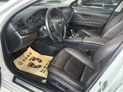 BMW 5 Series New Energy 2016, 57000 км, за 75000 CNY - фото 10
