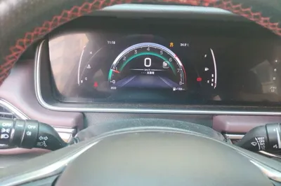 GAC Trumpchi M6 2021, 31800 км, за 110725.32 CNY - фото 10