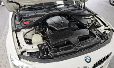 BMW 4-Series 2016, 156292 км, за 10900000 KRW - фото 6