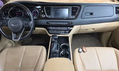 Kia Canival 2019, 136699 км, за 16590000 KRW - фото 7