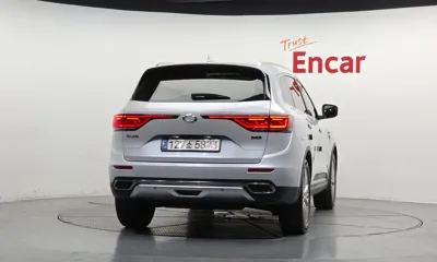 Renault-KoreaSamsung QM6 2021, 158388 км, за 13490000 KRW - фото 4
